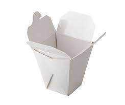 Premium Export Quality Noodle <b>Boxes</b> Disposable Duplex Board Food Packaging <b>Boxes</b> for <b>Takeaway</b> Meals - Product Image 4