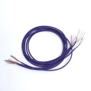 Đa Màu tráng men dây cho Tai nghe bluetooth PVC âm thanh cáp điện tử với microphone Multi-Core dây nịt - Product Image 5