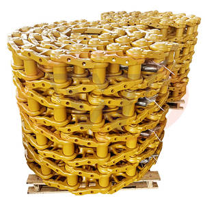 Catena di Trasmissione per Bulldozer <span class=keywords><strong>D355</strong></span> D61Px-12, Collegamento Cingolo per Komatsu D38E-1 D51 D65 D65P D85A18 D85Ess 10G-32-01302 195-32-61210 Km2868/46 - Product Image 1