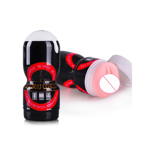 Vagina Artificial, Masturbador Masculino de TPE, Coño Suave y Ajustado, Juguetes Sexuales Eróticos para Adultos para Hombres, Masturbación - Product Image 1