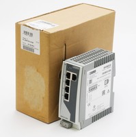 Contactez FL SWITCH 2105 2702665 Commutateur Ethernet industriel - Non utilisé/Emballage d'origine -