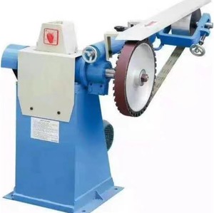 Belt Buffing Polishing <b>Machine</b> for Faucets From Casting and Machining or Forging Process - Product Image 6