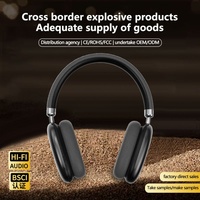 Meilleurs écouteurs Hi-Fi confortables pour le bureau et les voyages, avec son surround compact pour ordinateur portable, appels optimisés avec basses rehaussées et audio haute résolution