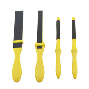 ชุดเครื่องมือช่าง ชุดบล็อกขัดพลาสติกพร้อมกล่องสำหรับงานฝีมือ DIY - Product Image 5
