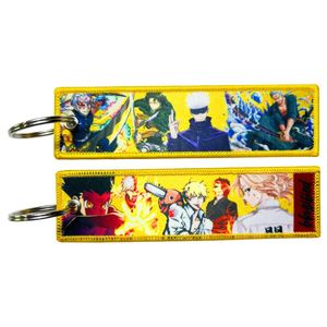 En gros, accessoires de moto : porte-clés, pendentifs, jet tags et chaînes de porte-clés à l'effigie d'anime, manga et dessins animés - Product Image 3