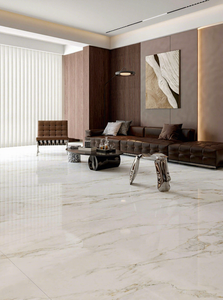 Pierre frittée Foshan aspect marbre pour comptoirs <span class=keywords><strong>de</strong></span> cuisine, salle <span class=keywords><strong>de</strong></span> bain et salle à manger, vente en gros pour carrelage en porcelaine d'extérieur et d'ingénierie - Product Image 6