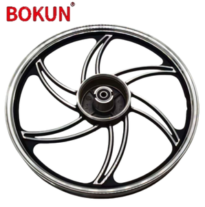 <span class=keywords><strong>ล้อ</strong></span>แม็กซ์มอเตอร์ไซค์อะลูมิเนียมฟอร์จสีเงิน รุ่น Asian Wolf Daylight Edition <span class=keywords><strong>1.4</strong></span>/1.6 ขนาด <span class=keywords><strong>17</strong></span> นิ้ว แบบ 6 ก้าน พร้อมเบรกดรัมคู่หน้า/หลัง - Product Image 3