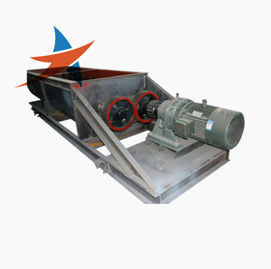 Tiên tiến ngang <span class=keywords><strong>Fly</strong></span> <span class=keywords><strong>Ash</strong></span> tạo độ ẩm Mixer đúc kim loại máy móc cho nhà máy điện sử dụng - Product Image 3