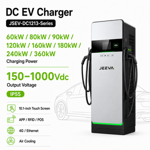 Station de recharge rapide publique DC haute puissance 360 kW pour la recharge sur autoroute - Product Image 1
