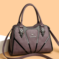 Sacs à bandoulière pour femmes de haute qualité en gros d'usine, sacs à main tendance populaires, sacs bandoulière de luxe simples