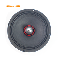 Haut-parleurs de voiture OEM 65, 100W RMS, 6,5 pouces, haut-parleur médium avec garantie d'un an pour les portes de voiture