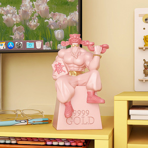 <span class=keywords><strong>รูป</strong></span>ปั้นเร<span class=keywords><strong>ซิ</strong></span>่นเทพเจ้าแห่<span class=keywords><strong>ง</strong></span>ความมั่งคั่ง กล้ามเนื้อข้น แบบนักเพาะกา<span class=keywords><strong>ย</strong></span> คาอิเชิน รับผลิตตามสั่ง (OEM) ขอ<span class=keywords><strong>ง</strong></span>ขวัญแปลกใหม่ นำโชค ตลกขบขัน - Product Image 2