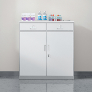<span class=keywords><strong>Armoire</strong></span> à <span class=keywords><strong>pharmacie</strong></span> en acier gris et blanc <span class=keywords><strong>2</strong></span> tiroirs <span class=keywords><strong>2</strong></span> <span class=keywords><strong>portes</strong></span> <span class=keywords><strong>armoire</strong></span> de rangement stérile hôpital clinique infirmerie <span class=keywords><strong>pharmacie</strong></span> <span class=keywords><strong>armoire</strong></span> à médicaments - Product Image 2
