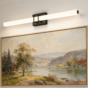 Wholesale LED Bathroom Vanity Light IP44 Mirror Lighting Fixture Indoor LED Wall <b>Lamp</b> for Hotel Gallery Painting Picture Light - Product Image 4