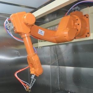 Bras de peinture par pulvérisation automatique, haute qualité, accessoires de voiture, <span class=keywords><strong>robot</strong></span>, revêtement à 6 axes, bon prix - Product Image 4