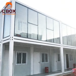Cbox - Unidades Habitacionales Modulares para Campamentos de Trabajadores, Económicas, Listas para Usar en Oficinas o Dormitorios, Duraderas, en Formato Plano, Tipo Contenedor - Product Image 5