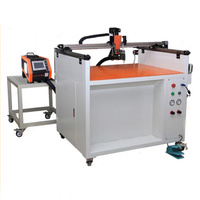Machine à plier le papier entièrement automatique haute vitesse de nouvelle génération pour ligne de production de filtres à air automobile, facile à utiliser, pour usine de fabrication