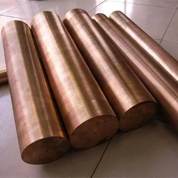 High Quality Rectangle Copper Rod Copper Bar C11000 C10200 C27000 C28000