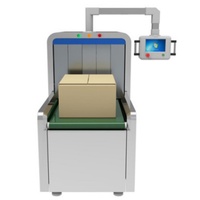 Équipement intelligent RFID UHF Vanch VC-A520T en ABS pour la gestion des stocks avec fréquence 860-960 MHz