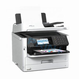 WorkForce Pro WF-C5290 C5290a WF-C5790 C5790a pour <span class=keywords><strong>imprimante</strong></span> professionnelle <span class=keywords><strong>couleur</strong></span> à jet d'encre duplex réseau Wi-Fi - Product Image 4