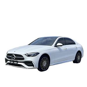 Mercedes Benz 2024 Classe <span class=keywords><strong>C</strong></span> 260 L Sport Empattement Long Véhicule Moteur Avant Arrière Entraînement Auto Voiture d'<span class=keywords><strong>occasion</strong></span> avec Toit Ouvrant Panoramique - Product Image 1