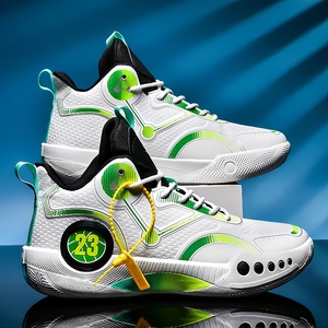 High Quality Original Branded Men Cheap Custom Designer Wholesale Sports Women Child Chinese <strong>Outdoor</strong> Summer <strong>Basketball</strong> <strong>Shoes</strong> - Product Image 4