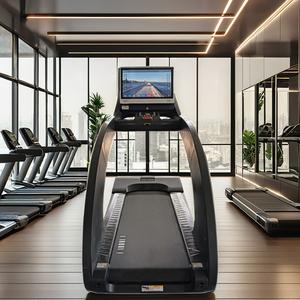 Máquina de gimnasio comercial de alta demanda: Cinta de correr profesional para gimnasios - Product Image 4
