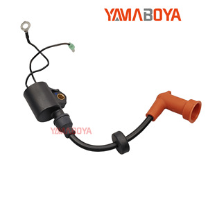 Bobine d'allumage Yamaha 61N-85570-00 pour moteurs hors-bord 25-30 CV, pièce de rechange pour moteur à essence, composant de moteur de bateau - Product Image 3
