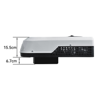 Holicen IP-200S IP-500S 12V/24V 800W-1150W Nuevo Aire Acondicionado de Techo para Estacionamiento de Coches y Camiones 7000-9000BTU Retrofit