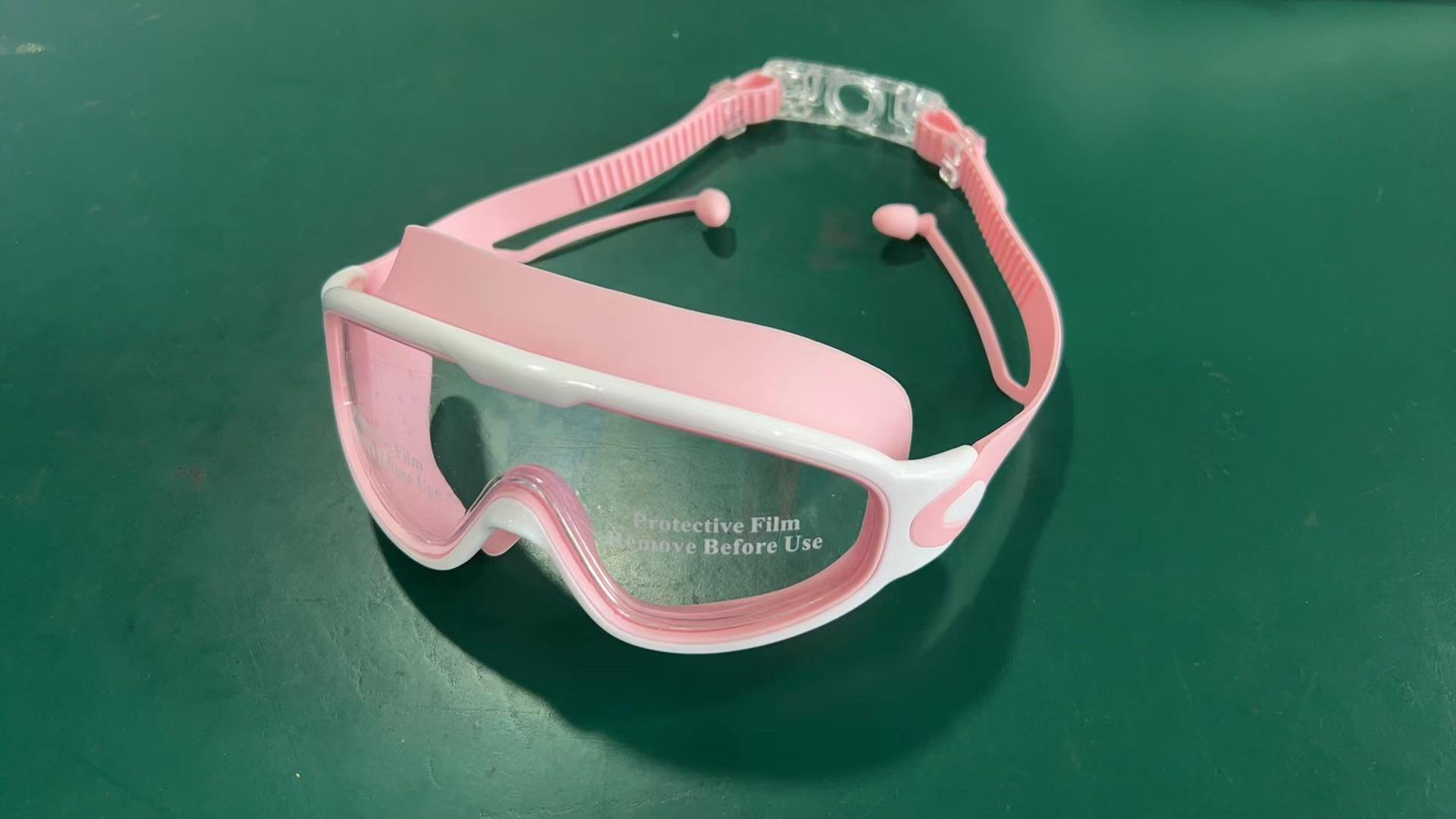 Pingguang blanco rosa