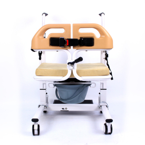 Sedia elettrica per sedia a rotelle con sedia elettrica con ascensore per il trasferimento del paziente - Product Image 4