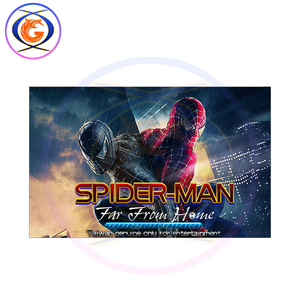 Offre Spéciale <span class=keywords><strong>SPIDER</strong></span>-<span class=keywords><strong>MAN</strong></span> <span class=keywords><strong>Far</strong></span> <span class=keywords><strong>From</strong></span> <span class=keywords><strong>Home</strong></span> 30% Fish Game 10 Joueurs Pot O Gold Jeu de Société Machine de Jeu de Pêche et de Tir - Product Image 1
