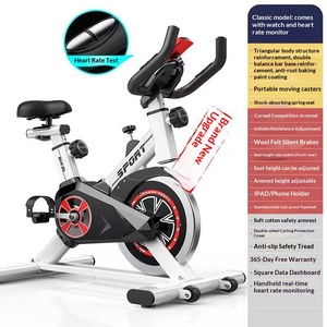 <span class=keywords><strong>Vélo</strong></span> de <span class=keywords><strong>spinning</strong></span> professionnel à résistance <span class=keywords><strong>magnétique</strong></span>, de qualité commerciale, pour entraînement de fitness en intérieur - Product Image 5