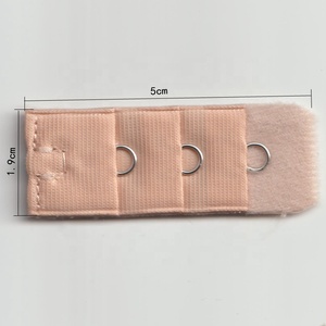 Réutilisable 3 Lignes <span class=keywords><strong>1</strong></span> Crochets <span class=keywords><strong>Soutien</strong></span>-<span class=keywords><strong>Gorge</strong></span> Extender Clip <span class=keywords><strong>Extension</strong></span> Fermoir <span class=keywords><strong>Crochet</strong></span> et Oeil Réglable Sous-Vêtements Accessoires - Product Image 3