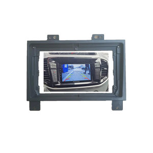 Factory Android Car Stereo Radio SAIC Maxus Car Dvd Player Frame cruscotto kit per una migliore esperienza Audio - Product Image 4