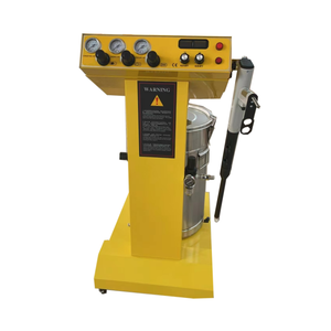 Máquina <span class=keywords><strong>de</strong></span> Recubrimiento Electrostático en Polvo Manual <span class=keywords><strong>de</strong></span> Acero, Personalizada <span class=keywords><strong>de</strong></span> Fábrica, <span class=keywords><strong>Precio</strong></span> Bajo, 110V/220V, Venta Caliente - Product Image 1