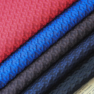 Tela de Moda Jacquard Satinado de Importación Francesa en Oferta, para Vestidos y Abrigos, Tela Brillante por Metro, para Manualidades - Product Image 2