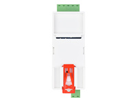 Serveur série industriel Waveshare à montage sur rail, convertisseur RS485 vers WiFi et Ethernet, module passerelle IoT Modbus MQTT, fabriqué en Chine