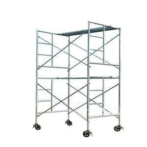 Metal Ladder Frame Scaffolding Ladder Frame Scaffold <b>Lader</b> Type Frame Scaffolding - Product Image 6