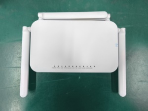 Xpon Low Price Dual-Band-Frequency with Fiber Optical 4GE 2USB 2.4G 5g AC1200 WiFi5 Omci Tr069 Optical <b>Modems</b> - Product Image 1