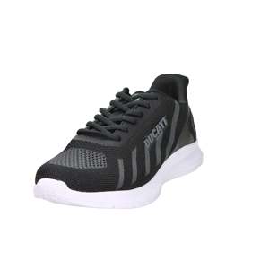 Sneakers da Uomo Ducati DU25M100 Nere, Scarpe Stile Walking - Product Image 2