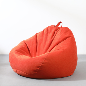 Sofá Puff Lazy Bean Bag, Muebles Modernos de Estilo Nórdico para el Hogar, Sillón Individual Cómodo para Sala de Estar - Product Image 6