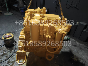 เครื่องจักรก่อสร้างใช้ส่วนประกอบเครื่องยนต์ดีเซล C2.4ดั้งเดิมที่ทำจากวัสดุเหล็กราคาดีมาก - Product Image 6