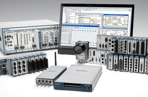 Chasis NI PXIe-1090 PXI, 2 Ranuras (1 Ranura Híbrida), Hasta 2 GB/s, 787040-01 - En Stock, Envío Hoy - Product Image 2