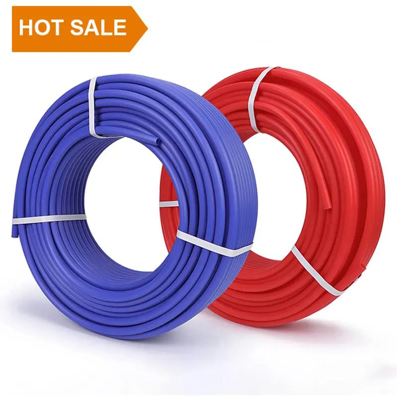 IFAN OEM Raccord Multicouche 16mm-32mm PEX B Pipe PERT Floor Heating Tube Water PEX Pipe For Plumb Heating