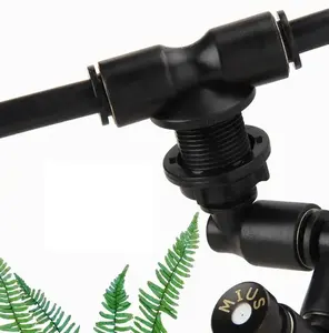 Mius Humidificateur à buse pour reptiles en plastique ABS écologique réglable à 360 degrés, <span class=keywords><strong>brumisateur</strong></span> de jardin pour reptiles, aquarium, soins des animaux de compagnie - Product Image 4