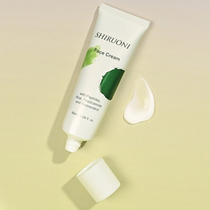 Marque privée Crème pour le visage apaisante et réparatrice naturelle végétalienne anti-rides blanchissante avec sac d'emballage <span class=keywords><strong>portable</strong></span> - Product Image 6