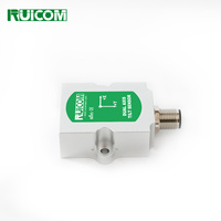 Sensor Kemiringan Digital MEMS RUICOM LTS6 untuk Deteksi Sudut Asphalt Paver, Pemantauan Stabilitas Lereng & Penyelarasan Peralatan Penanganan