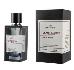 Perfume Femenino Black <span class=keywords><strong>Allure</strong></span> 100 ML, Regalo 2025, Nuevo Diseño, EDP/<span class=keywords><strong>Colonia</strong></span>/EDT, Larga Duración, Gran Venta, Oferta de Navidad - Product Image 2