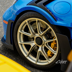 ขอบอัลลอยด์ปลอมแปลงแบบเว้าที่กำหนดเอง VS-5RE APEX ขอบ17 "-24" 5X114.3สำหรับ BMW Mercedes Audi porastsche บน <span class=keywords><strong>Martin</strong></span> Pagani Rolls-Royce - Product Image 2